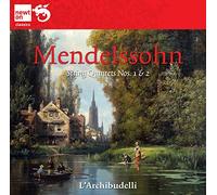 Mendelssohn-Bartholdy, F. - Mendelssohn: String Quintets Nos. 1 & 2