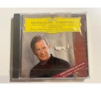 Mendelssohn-Bartholdy, F. - Mendelssohn - Symphonies No.4 'Italian' Original and Revised Version & No.5 'Reformation'