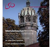 Mendelssohn-Bartholdy, F. - Mendelssohn: Symphony No. 5, 'reformation'/Overture. Ruy Blas/...