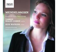 Mendelssohn-Bartholdy, F. - Mendelssohn: Violin Concerto In D Minor/...