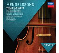 Mendelssohn-Bartholdy, F. - Mendelssohn: Violin Concerto (Virtuoso series)