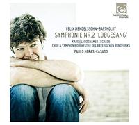 Mendelssohn-Bartholdy, F. - Felix Mendelssohn-Bartholdy: Symphonie Nr. 2, 'lobgesang'