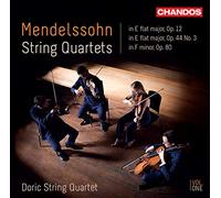 Mendelssohn-Bartholdy, F. - String Quartets