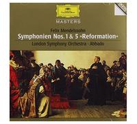 Mendelssohn-Bartholdy, F. - Symphonies Nos. 1 & 5