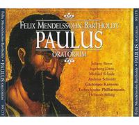 Mendelssohn-Bartholdy Fel - Paulus
