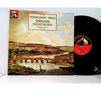 Mendelssohn-Bartholdy, Felix - Max Bruch* - Nathan Milstein - Concerto In E Minor Op. 64, Concerto No.1 In G Minor, Op. 26