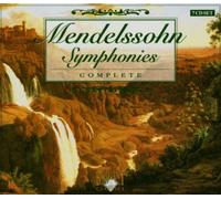Mendelssohn Bartholdy, Felix - Mendelssohn: Complete Symphonies