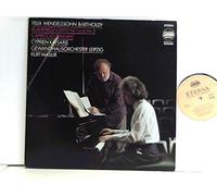 Mendelssohn-Bartholdy Felix und Kurt Masur - Cyprien Katsaris, Gewandhausorchester Leipzig - Klavierkonzerte Nr. 1 Und Nr. 2 • Capriccio Brillant