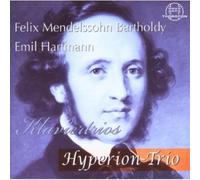 Mendelssohn Bartholdy - Hartmann: Piano Trios