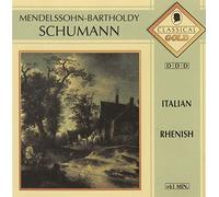 Mendelssohn-Bartholdy - ItaIienische Symphonie etc.