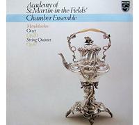 Mendelssohn-Bartholdy: Oktett Es-dur Op. 20 & Quintett B-dur Op. 87 [Vinyl LP] [Schallplatte]