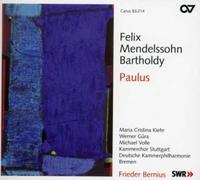 Mendelssohn-Bartholdy - Paulus (Hybr)
