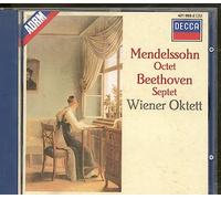 Mendelssohn/Beethoven: Octet