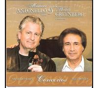 Mendelssohn & Beethoven Violin Concertos