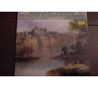 Mendelssohn-Bernstein-Symphonie 4-5-3- [VINYL]