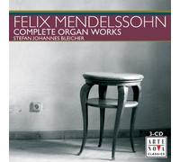 Mendelssohn^Bleicher - Complete Organ Works