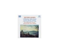 MENDELSSOHN/BRAMALL/DOHNANYI: MIDSUMMER NIGHT'S DREAM - CD