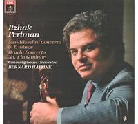 Mendelssohn, Bruch - Itzhak Perlman: Mendelssohn & Bruch Concertos: Bernard Haitnik (Import)
