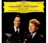 Mendelssohn & Bruch: Violin Concerto & Kreisler - Mintz, Abbado