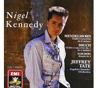 Mendelssohn, Bruch: Violin Concertos