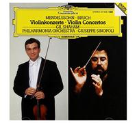 Mendelssohn/Bruch: Violin Concertos