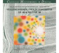 Mendelssohn,Bruch - Violin Concertos