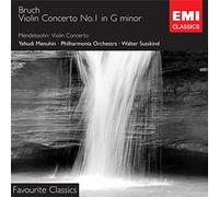 Mendelssohn/Bruch - Violin Concertos