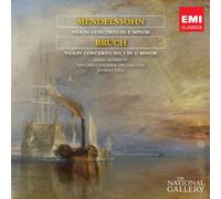Nigel Kennedy - Mendelssohn & Bruch Violin Concertos [The National Gallery Collection] (The National Gallery Collection)