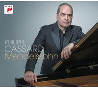 MENDELSSOHN - CASSARD,PHILIPPE CD NEW MENDELSSOHN BARTHOLDY,FELIX