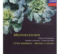 Mendelssohn Cello Sonatas