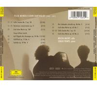 MENDELSSOHN: CELLO SONATAS; VARIATIONS; 7 SONGS WITHOUT WORDS NEW CD