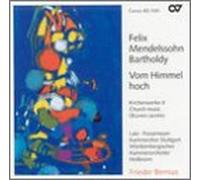 Mendelssohn - Church Music 2