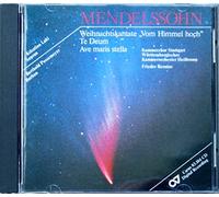 Mendelssohn – Church Music, Vol.2 – Carus