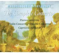Mendelssohn: Complete Concertos