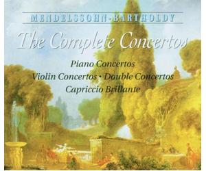Mendelssohn: Complete Concertos