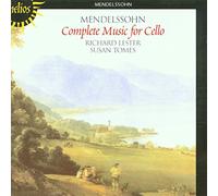 Mendelssohn: Complete Music for Cello