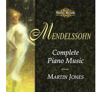 Mendelssohn: Complete Piano Music