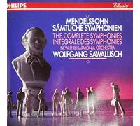 Mendelssohn: Complete Symphonies