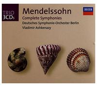 Mendelssohn-Complete Symphonies