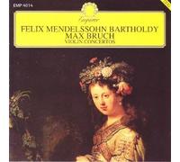 Mendelssohn - Con Vn/Con Vn 1