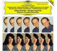 Mendelssohn: Concerto for Violin