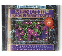 Mendelssohn - Concerto Violin/Concerto Violin 1/Concerto for (2) Violin