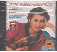 Mendelssohn - Concerto Violin/Havanaise/Intro Rondo