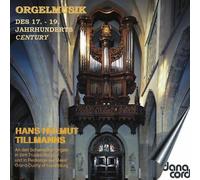 Mendelssohn - Couperin, Hanff, Bach: Organ Music in the 17th-19th Centuries