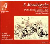 Mendelssohn: Die Hochzeit des Camacho