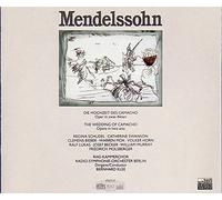 Mendelssohn - Die Hochzeit Des Camacho
