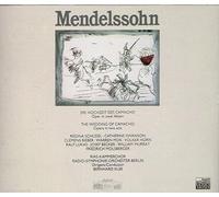 Mendelssohn: Die Hochzeit des Camacho