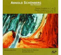 Mendelssohn Duo - Sinfonia Da Camera N.1 Op 9b