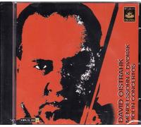 MENDELSSOHN / DVORAK - Violin Concertos (Kondrashin, USSR So, Oistrakh)