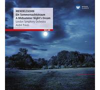 Mendelssohn: Ein Sommernachtstraum - A Midsummer Night's Dream